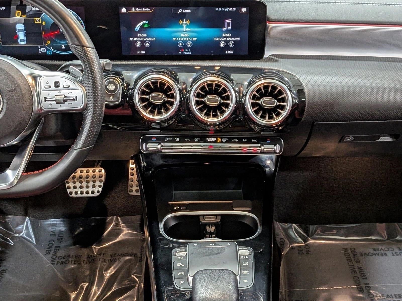 2022 Mercedes-Benz CLA CLA 250 Coupe