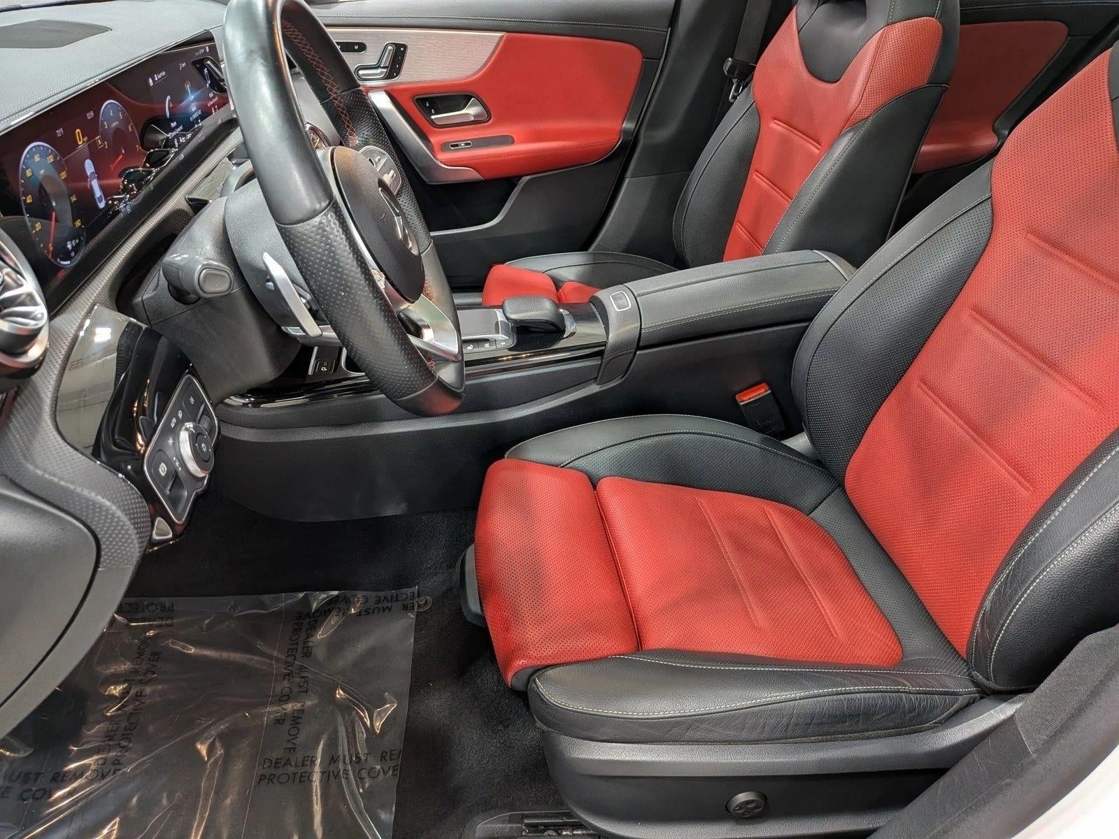 2022 Mercedes-Benz CLA CLA 250 Coupe