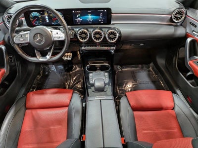 2022 Mercedes-Benz CLA CLA 250 Coupe
