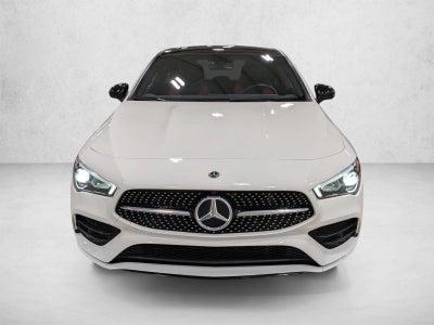 2022 Mercedes-Benz CLA CLA 250 Coupe
