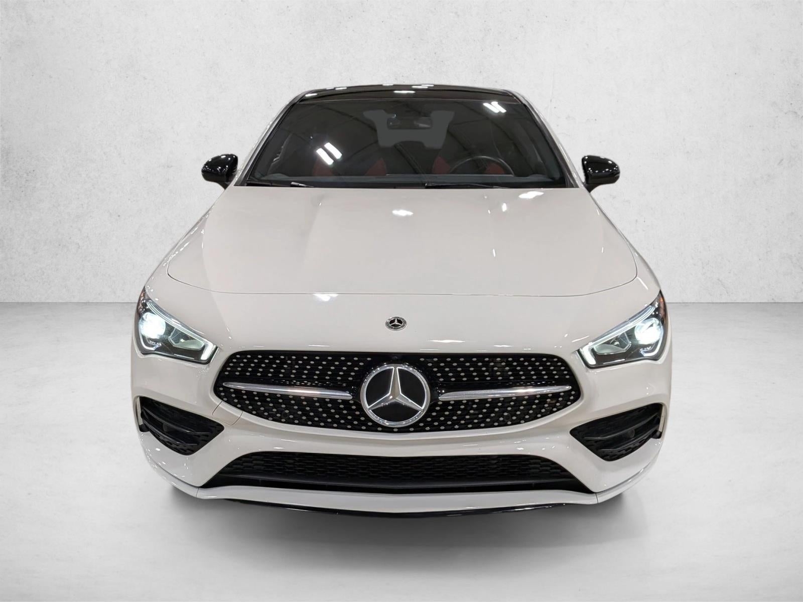 2022 Mercedes-Benz CLA CLA 250 Coupe