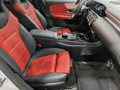 2022 Mercedes-Benz CLA CLA 250 Coupe