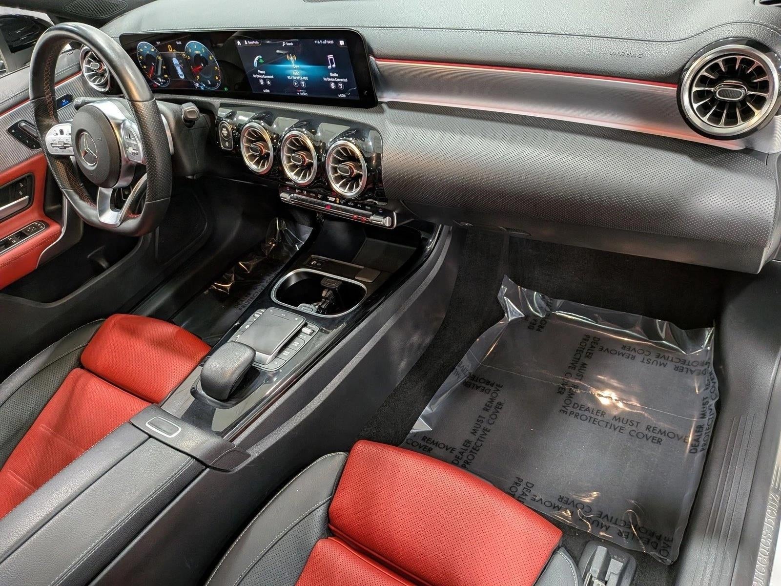 2022 Mercedes-Benz CLA CLA 250 Coupe
