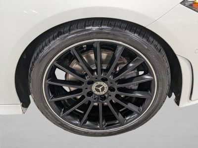 2022 Mercedes-Benz CLA CLA 250 Coupe