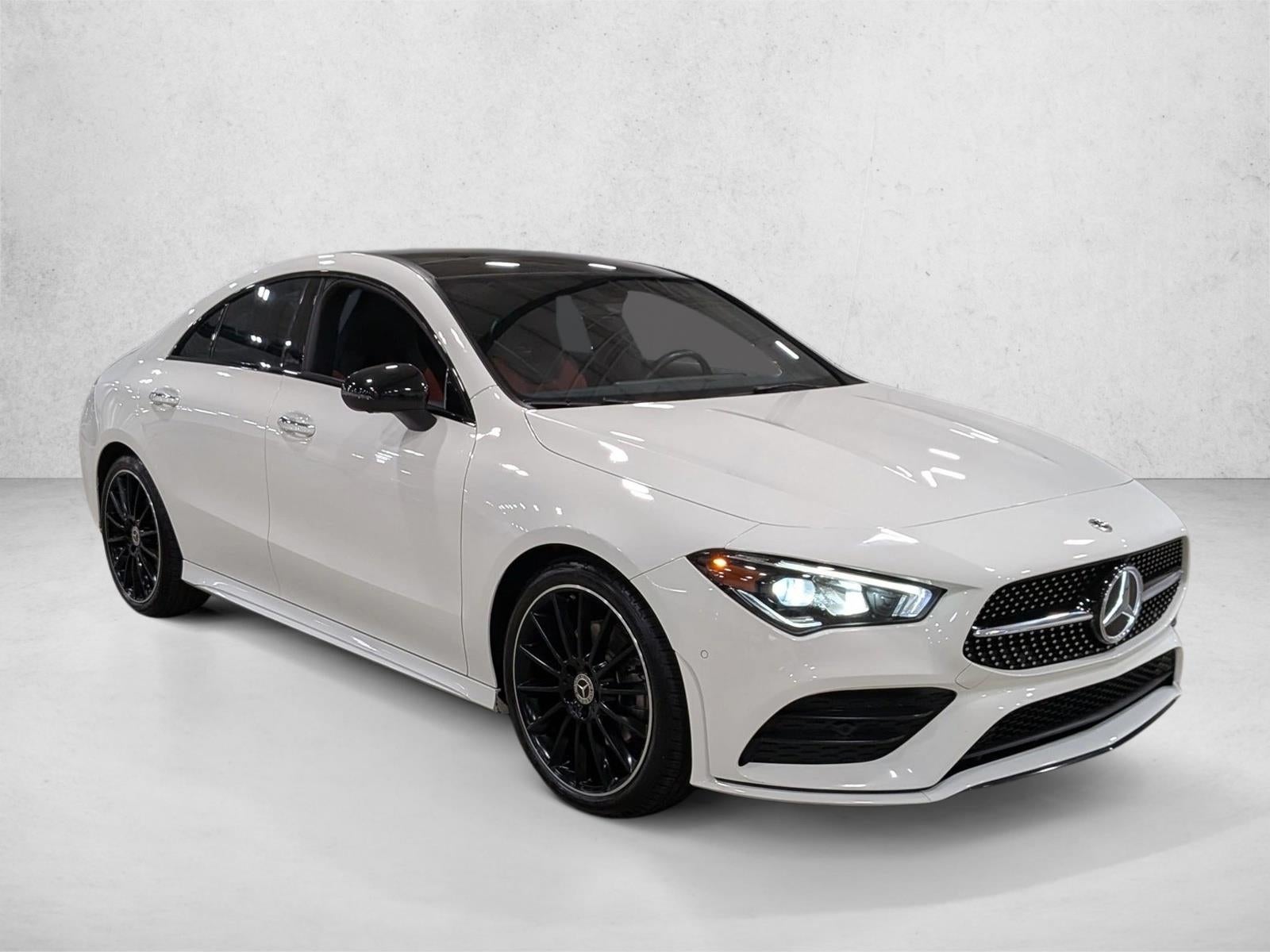 2022 Mercedes-Benz CLA CLA 250 Coupe
