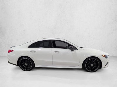 2022 Mercedes-Benz CLA CLA 250 Coupe