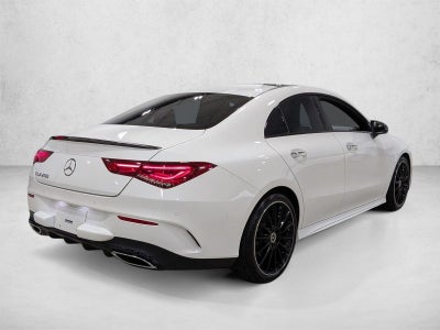 2022 Mercedes-Benz CLA CLA 250 Coupe