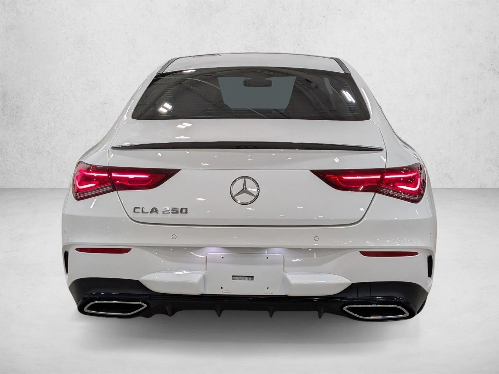 2022 Mercedes-Benz CLA CLA 250 Coupe