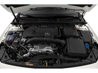 2022 Mercedes-Benz CLA CLA 250 Coupe