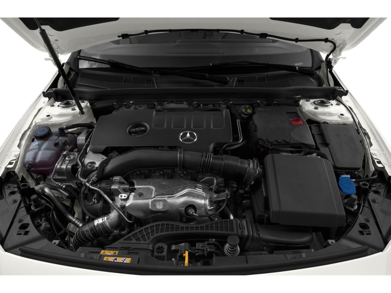 2022 Mercedes-Benz CLA CLA 250 Coupe