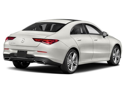 2022 Mercedes-Benz CLA CLA 250 Coupe
