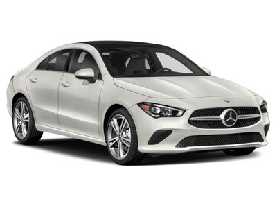 2022 Mercedes-Benz CLA CLA 250 Coupe