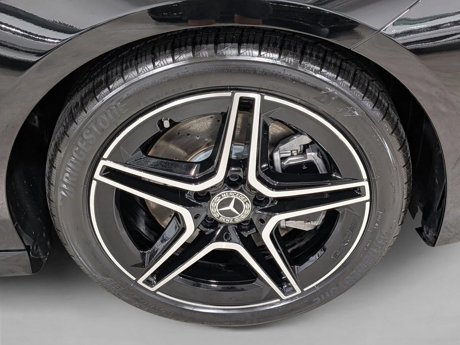 2025 Mercedes-Benz CLA CLA 250 Coupe