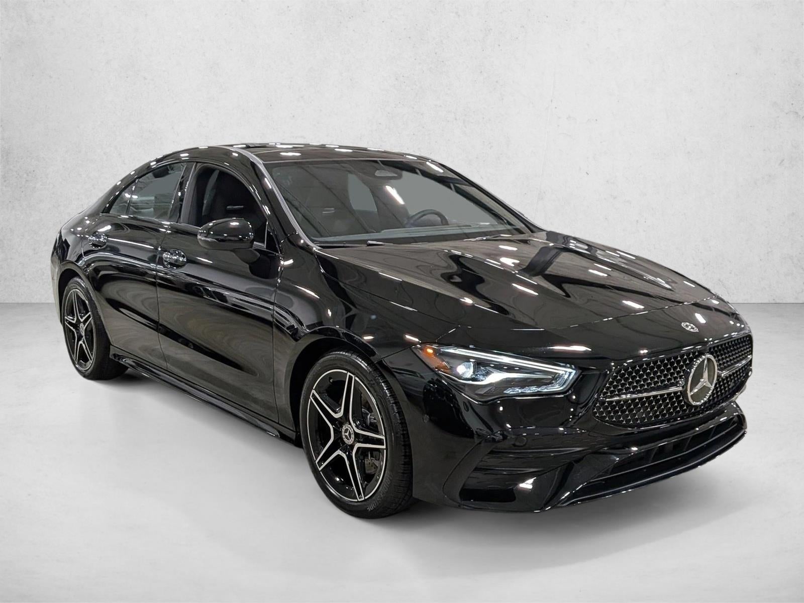 2025 Mercedes-Benz CLA CLA 250 Coupe