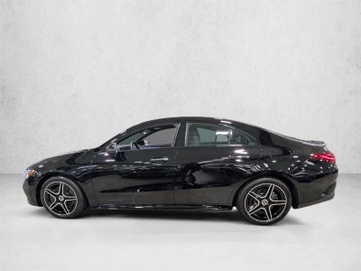 2025 Mercedes-Benz CLA CLA 250 Coupe