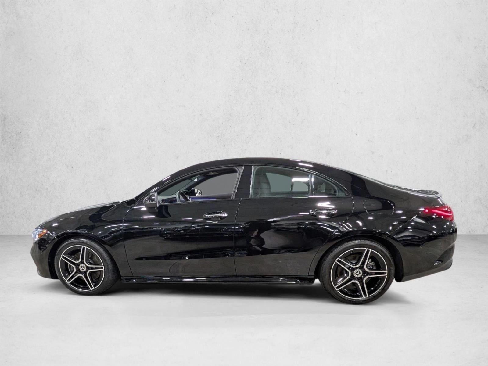 2025 Mercedes-Benz CLA CLA 250 Coupe