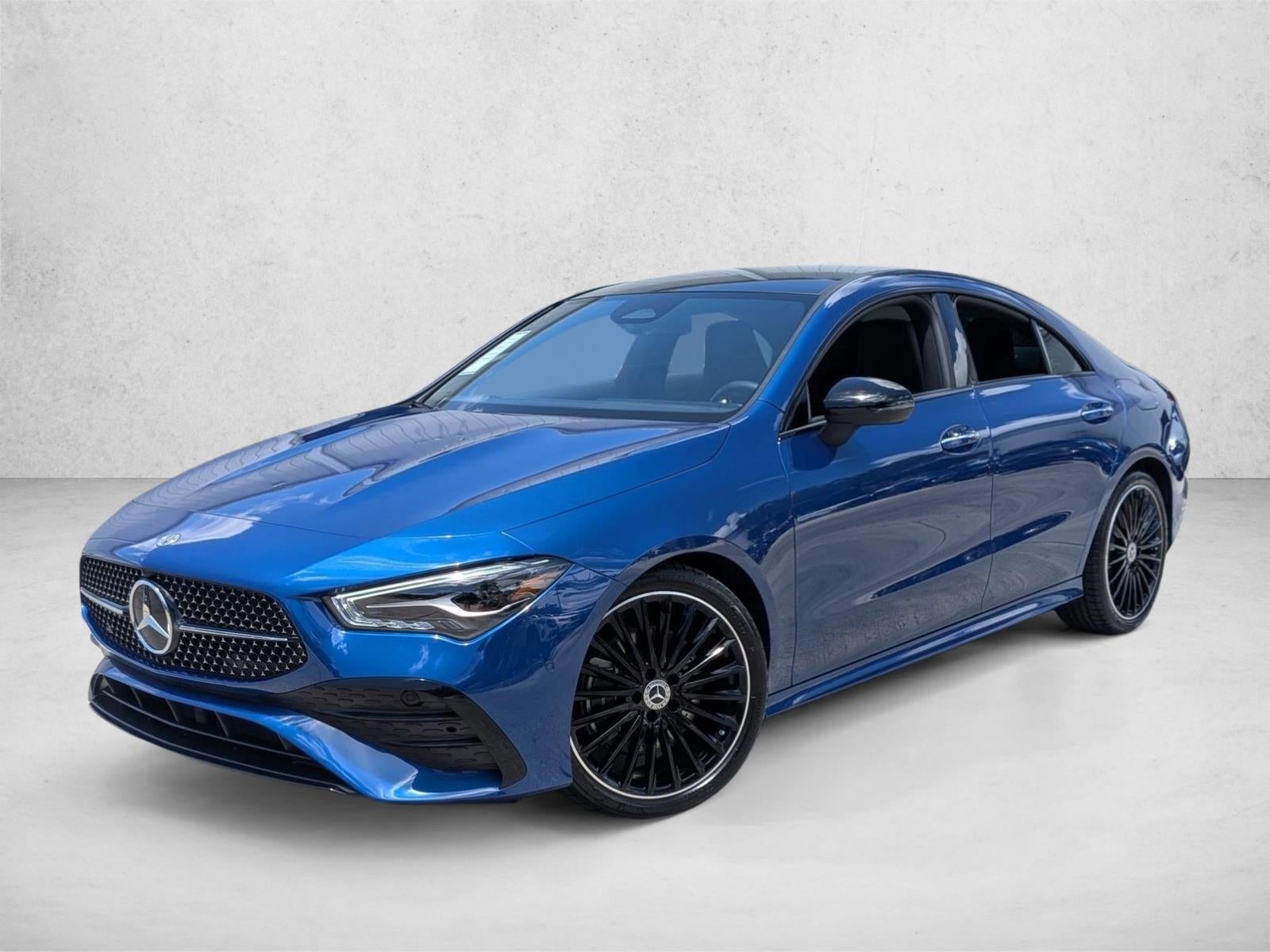 2026 Mercedes-Benz CLA CLA 250 Coupe
