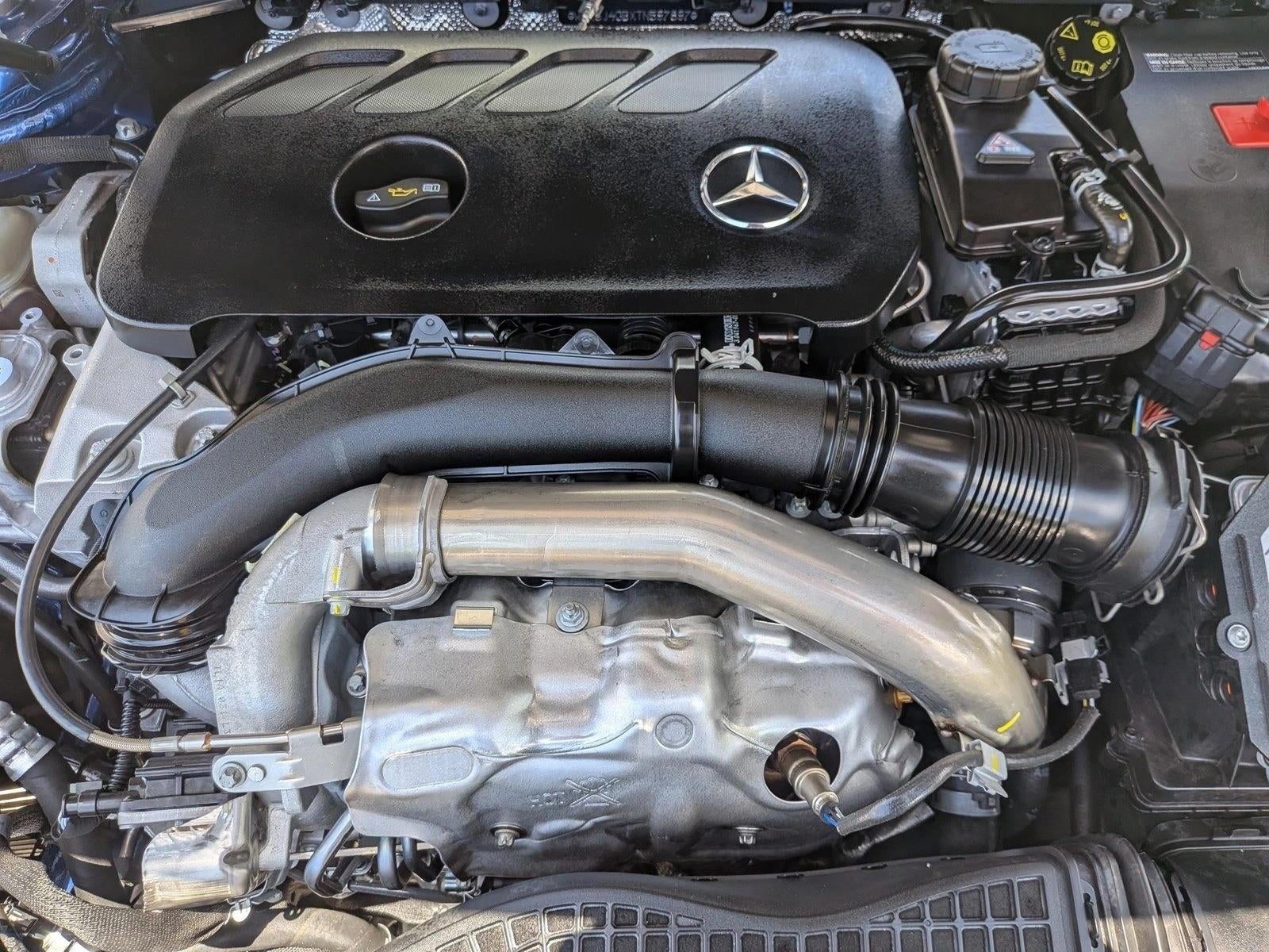 2026 Mercedes-Benz CLA CLA 250 Coupe