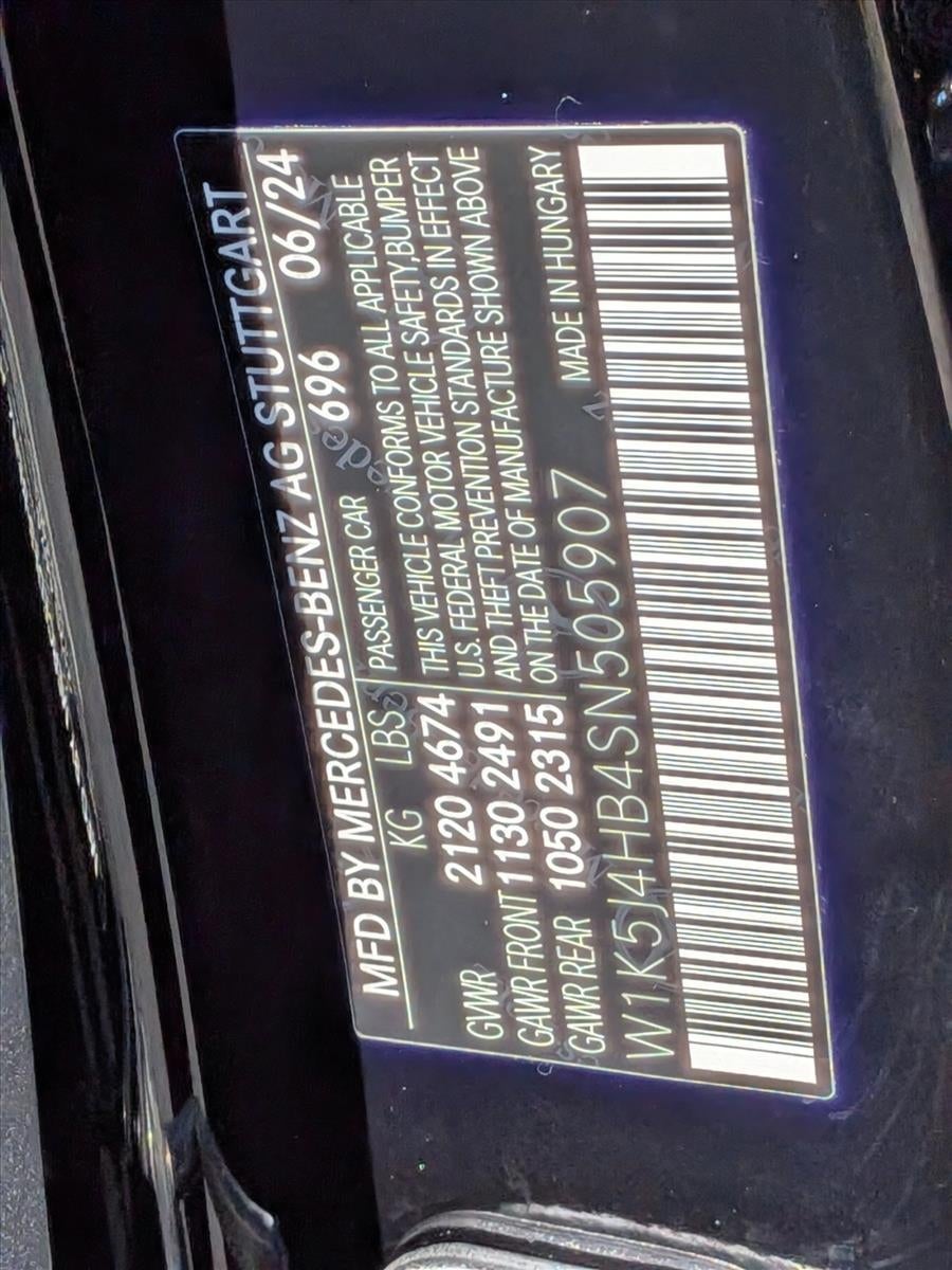 2025 Mercedes-Benz CLA CLA 250 4MATIC® Coupe