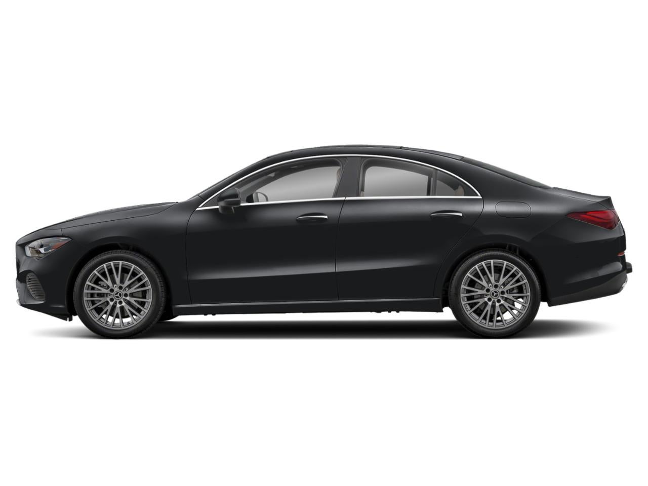 2025 Mercedes-Benz CLA CLA 250 4MATIC® Coupe