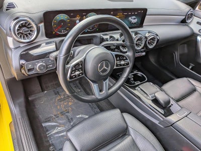 2023 Mercedes-Benz CLA CLA 250 4MATIC® Coupe
