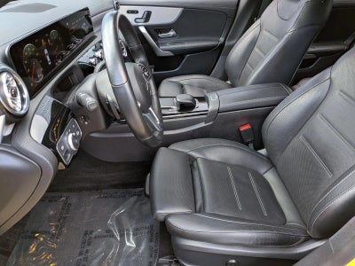 2023 Mercedes-Benz CLA CLA 250 4MATIC® Coupe