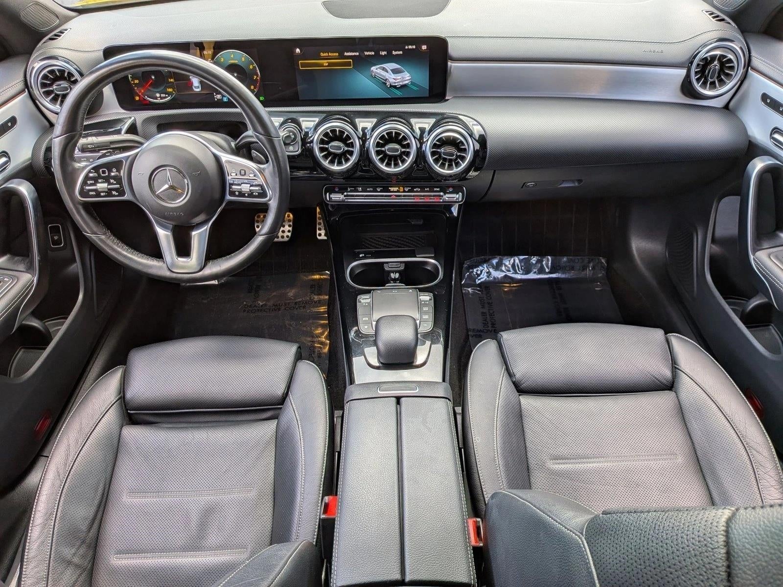 2023 Mercedes-Benz CLA CLA 250 4MATIC® Coupe