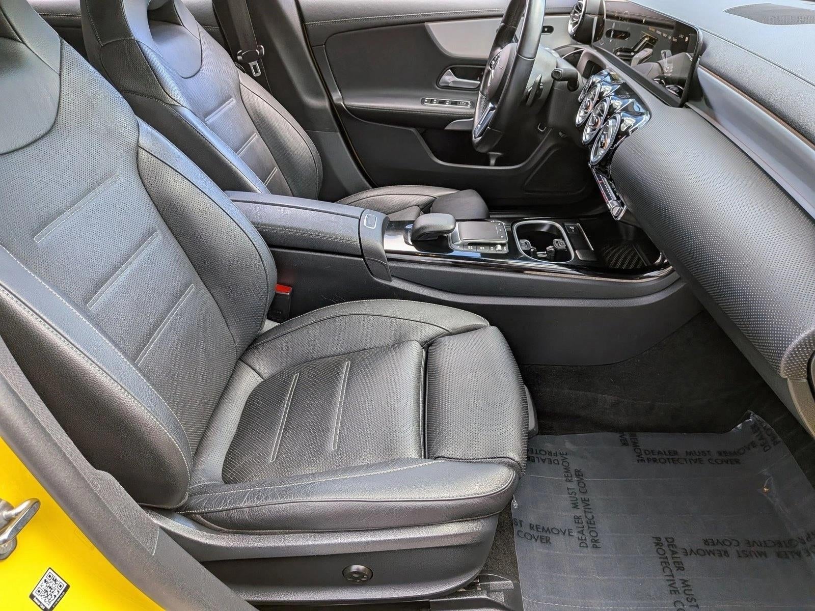 2023 Mercedes-Benz CLA CLA 250 4MATIC® Coupe