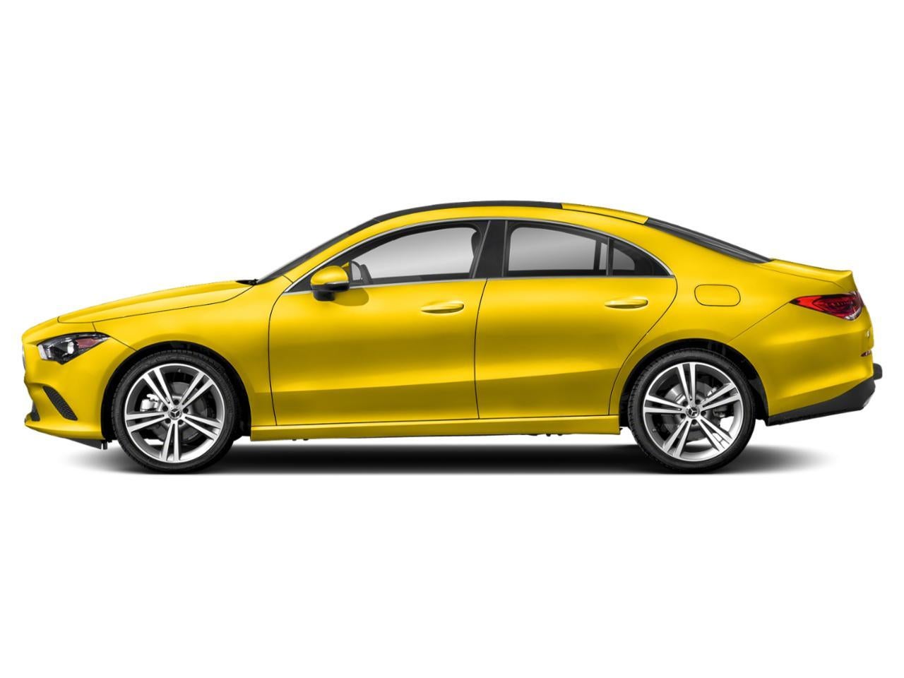 2023 Mercedes-Benz CLA CLA 250 4MATIC® Coupe