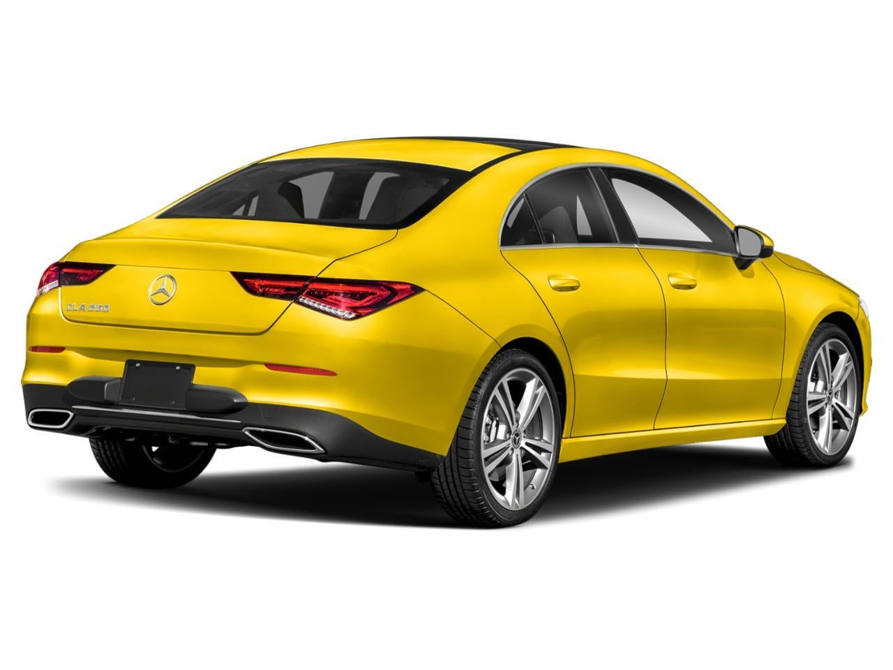 2023 Mercedes-Benz CLA CLA 250 4MATIC® Coupe