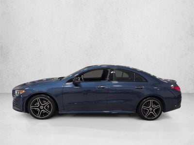 2023 Mercedes-Benz CLA CLA 250 4MATIC® Coupe