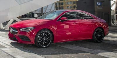 2023 Mercedes-Benz CLA CLA 250 4MATIC® Coupe