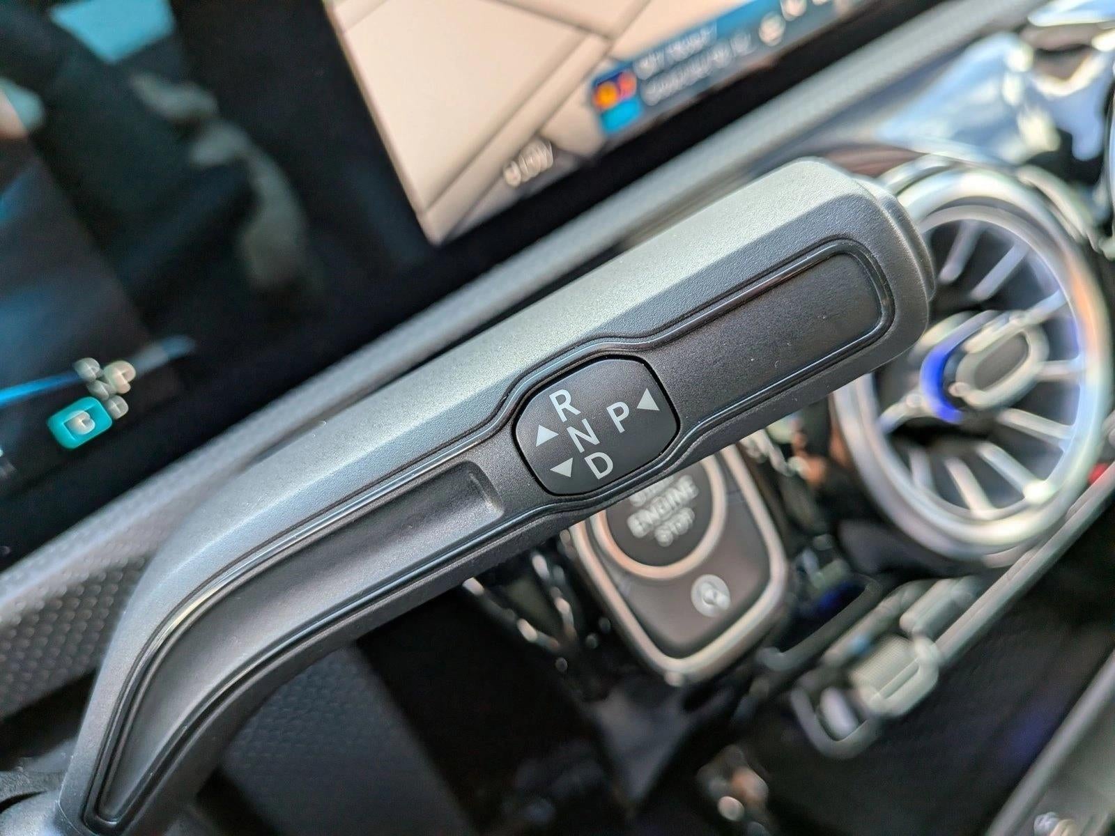 2025 Mercedes-Benz CLA AMG® CLA 45 4MATIC® Coupe