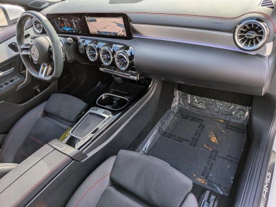 2025 Mercedes-Benz CLA AMG® CLA 45 4MATIC® Coupe