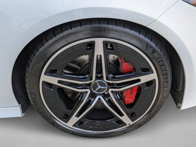 2025 Mercedes-Benz CLA AMG® CLA 45 4MATIC® Coupe