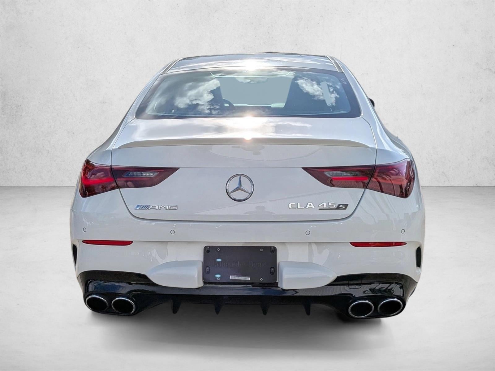 2025 Mercedes-Benz CLA AMG® CLA 45 4MATIC® Coupe