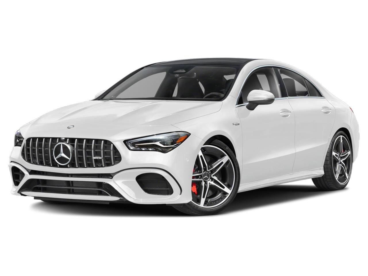 2025 Mercedes-Benz CLA AMG® CLA 45 4MATIC® Coupe