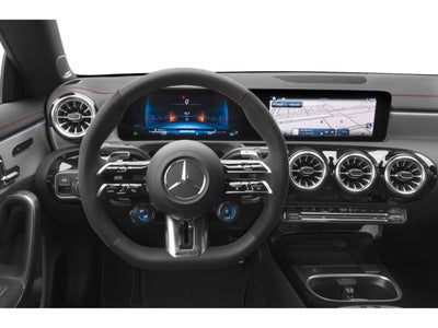 2025 Mercedes-Benz CLA AMG® CLA 45 4MATIC® Coupe