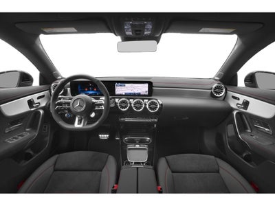 2025 Mercedes-Benz CLA AMG® CLA 45 4MATIC® Coupe