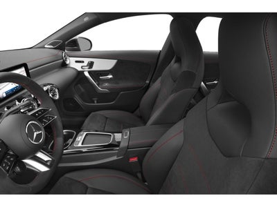 2025 Mercedes-Benz CLA AMG® CLA 45 4MATIC® Coupe