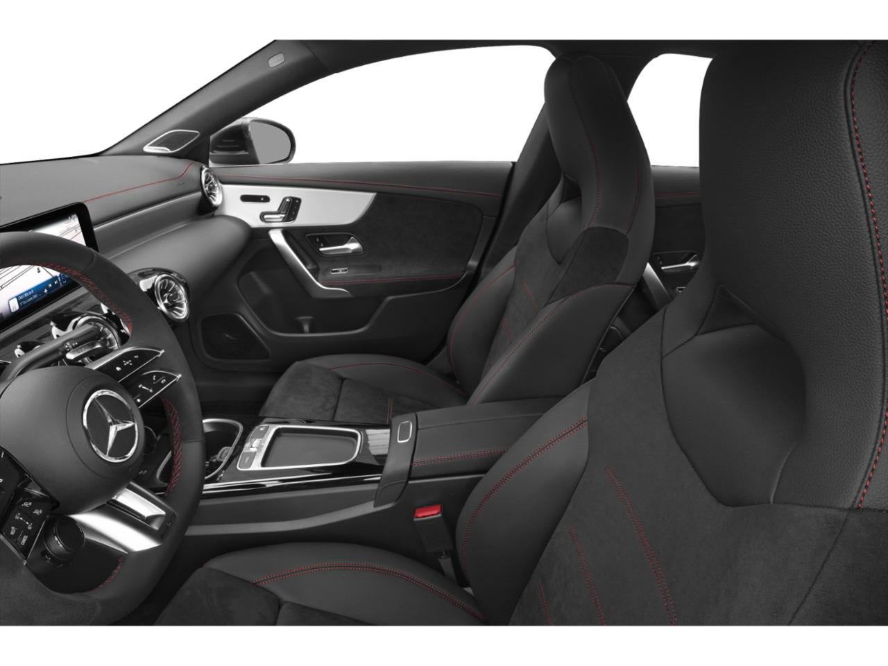 2025 Mercedes-Benz CLA AMG® CLA 45 4MATIC® Coupe