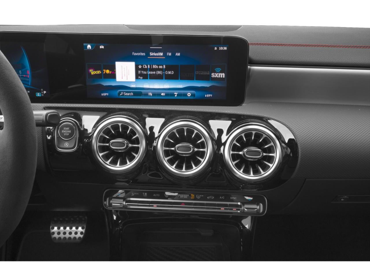 2025 Mercedes-Benz CLA AMG® CLA 45 4MATIC® Coupe