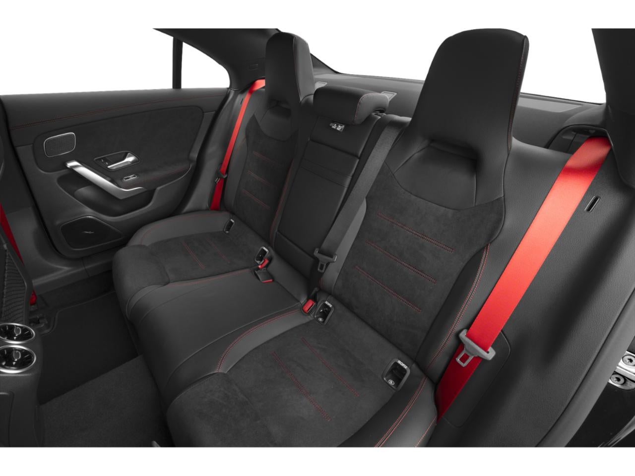 2025 Mercedes-Benz CLA AMG® CLA 45 4MATIC® Coupe