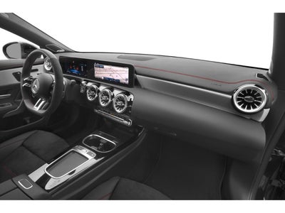 2025 Mercedes-Benz CLA AMG® CLA 45 4MATIC® Coupe