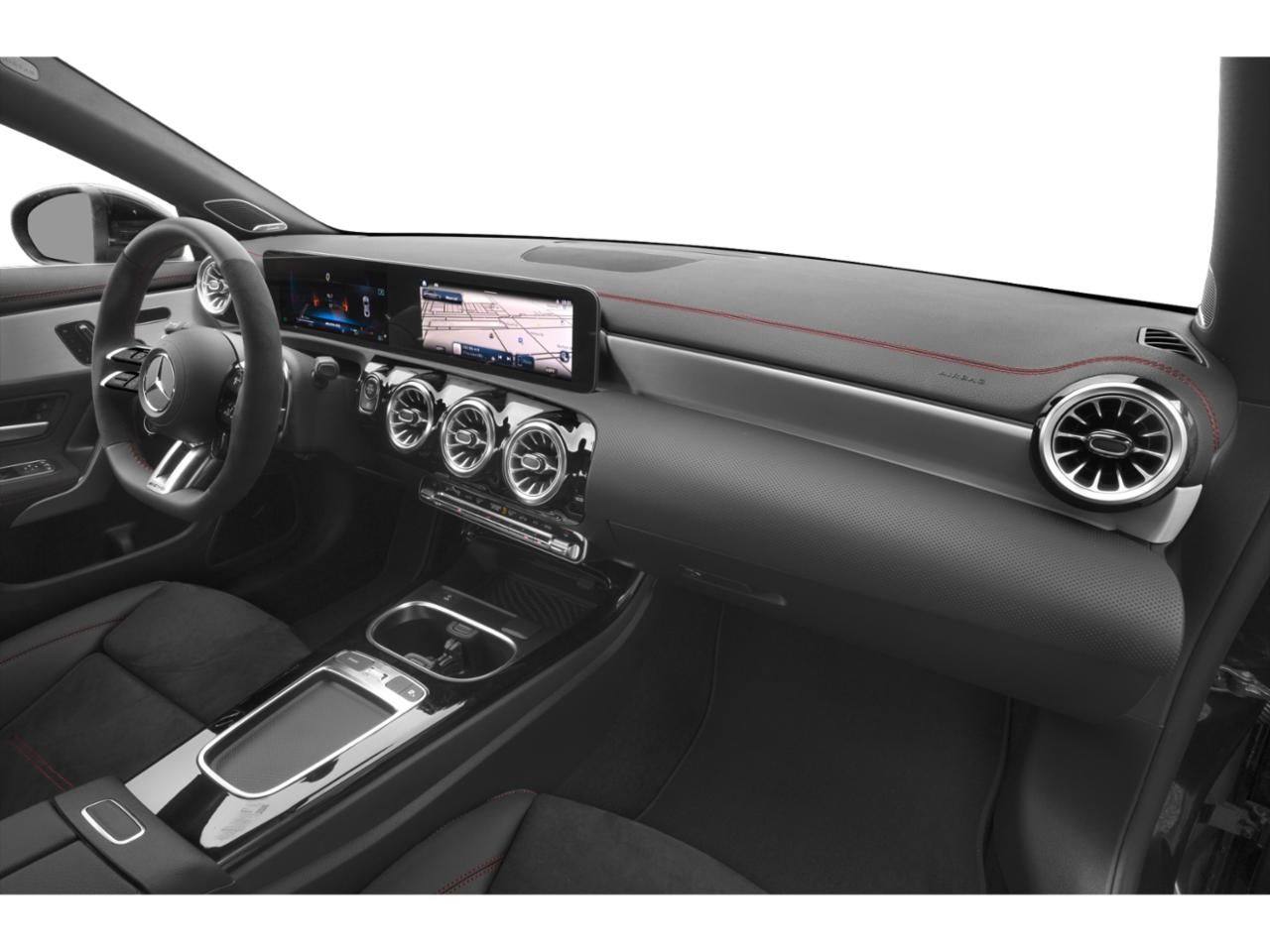 2025 Mercedes-Benz CLA AMG® CLA 45 4MATIC® Coupe