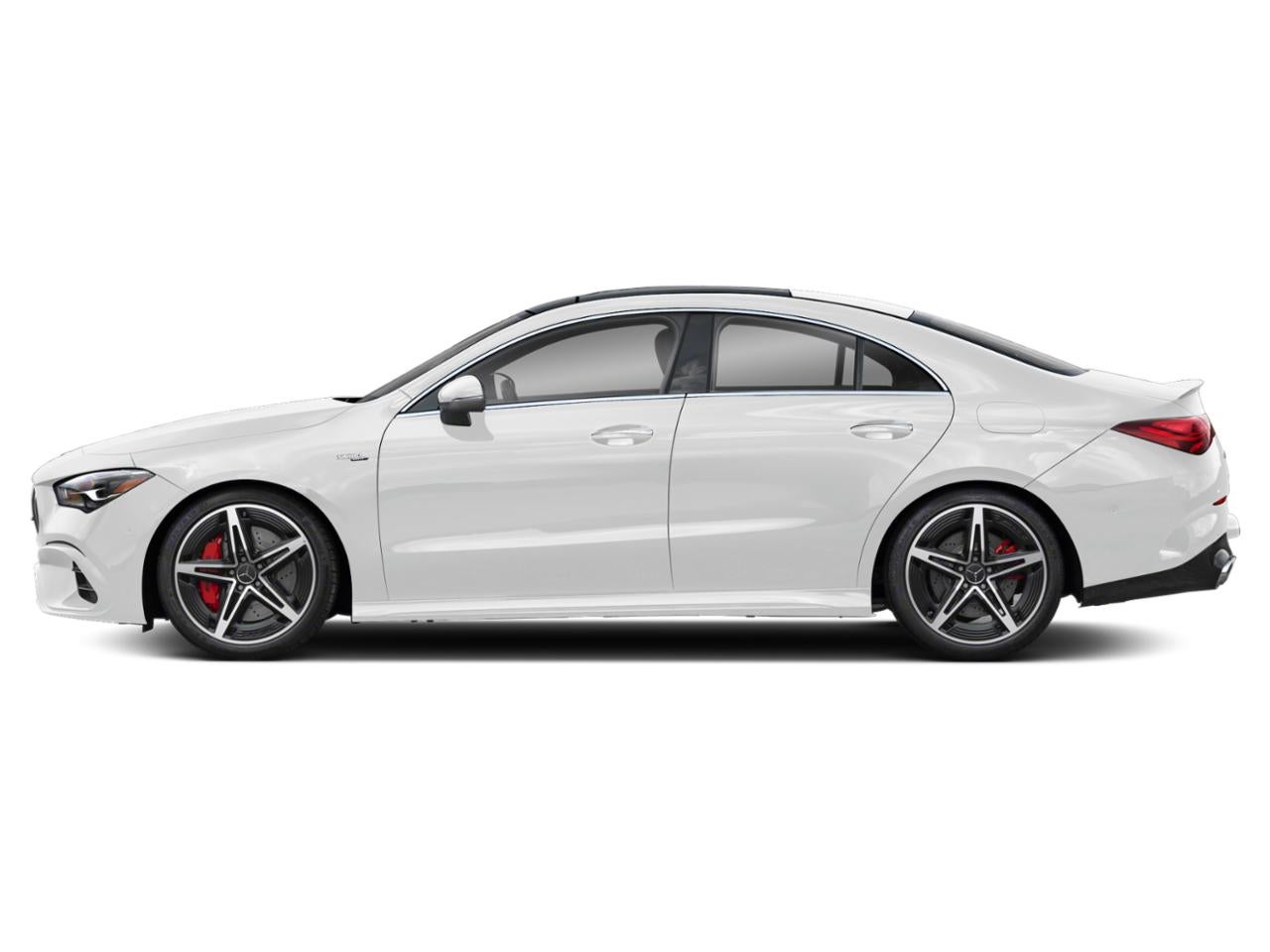 2025 Mercedes-Benz CLA AMG® CLA 45 4MATIC® Coupe