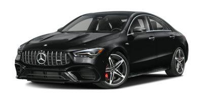 2025 Mercedes-Benz CLA AMG® CLA 45 4MATIC® Coupe