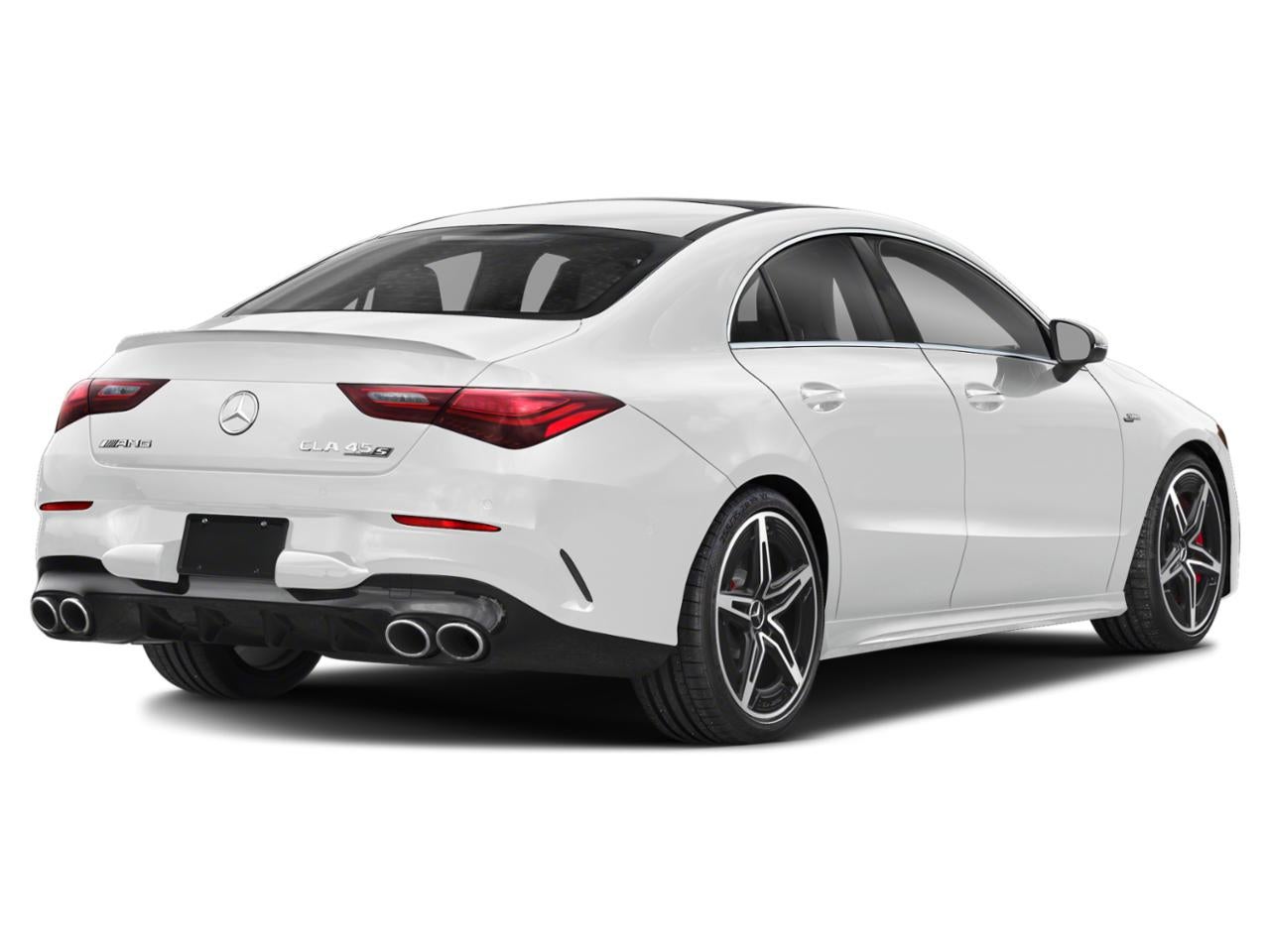 2025 Mercedes-Benz CLA AMG® CLA 45 4MATIC® Coupe