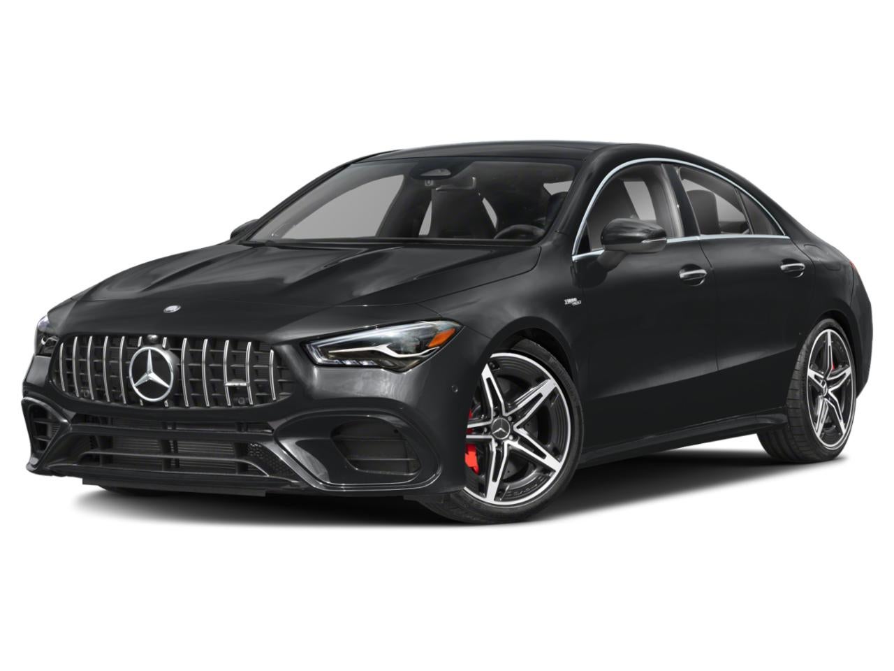 2025 Mercedes-Benz CLA AMG® CLA 45 4MATIC® Coupe