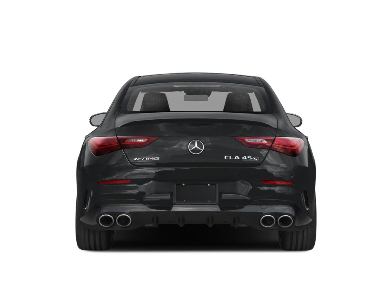 2025 Mercedes-Benz CLA AMG® CLA 45 4MATIC® Coupe